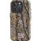 NFL New York Giants Realtree AP Camo iPhone 16 Pro Impact Case